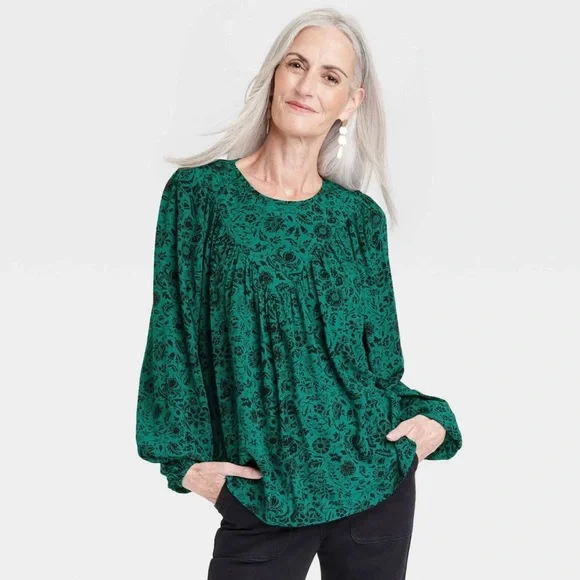 Knox Rose Blouse 4x - Picture 2 of 11